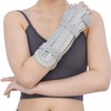 Forearm & Wrist Support Brace Splint, Forearm Immobilizer Brace Splints