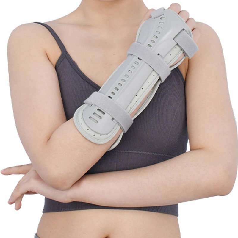 Forearm & Wrist Support Brace Splint, Forearm Immobilizer Brace Splints