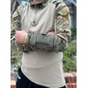 Tactical Arm Sleeve Map Pouch Case Documets Holder Wrist Case
