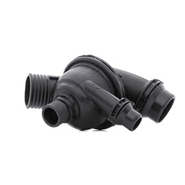 RIDEX Thermostat Coolant Cooling Water Thermostat with Housing with Seal Opening Temperature: 102°C