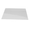 Cooking Chopping Board Acrylic Clear Anti Slip Spacious Size Abrasion