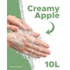 Premium Cream Soap 10L Cremy Apple | Nourishing hand soap