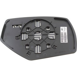 For Chevy Silverado 2500/3500 HD 2015-2019 Mirror Glass Driver and Passenger Side | Pair Heated | Non-Towing | w/Blind Spot Glass | w/Backing Plate | 22919747, 22919746 | GM1324145, GM1325145