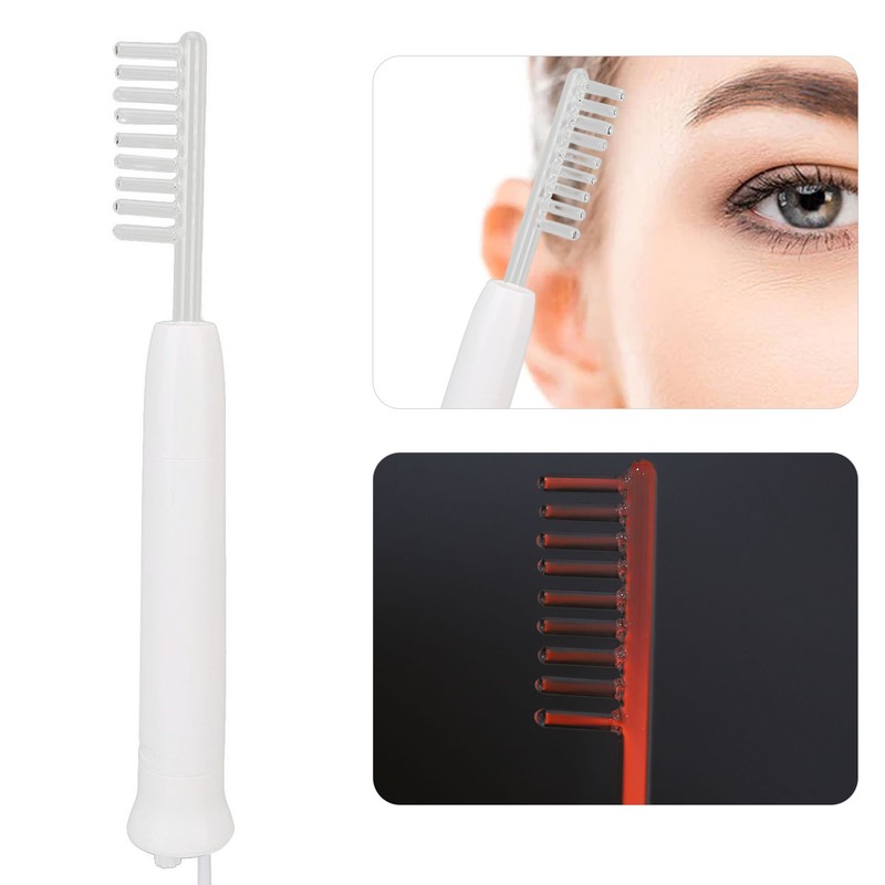 High Frequency Facial Machine Portable Handheld High Frequency Facial Wand