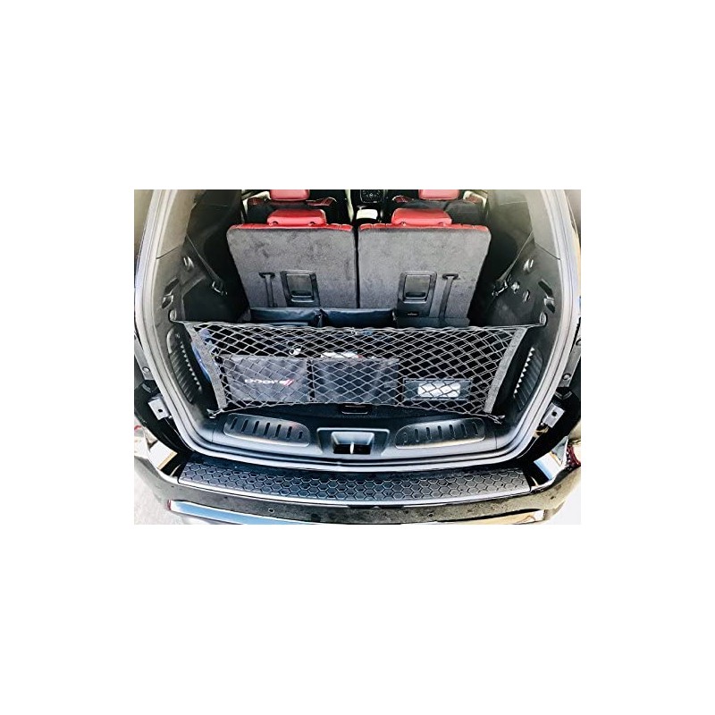 Envelope Style Trunk Mesh Cargo Net - Dodge Durango SXT