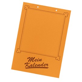 Handicraft Permanent Calendar