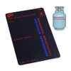 Ankexin Magnetic Gas Cylinder Tool Gas for Tank Level Indicator