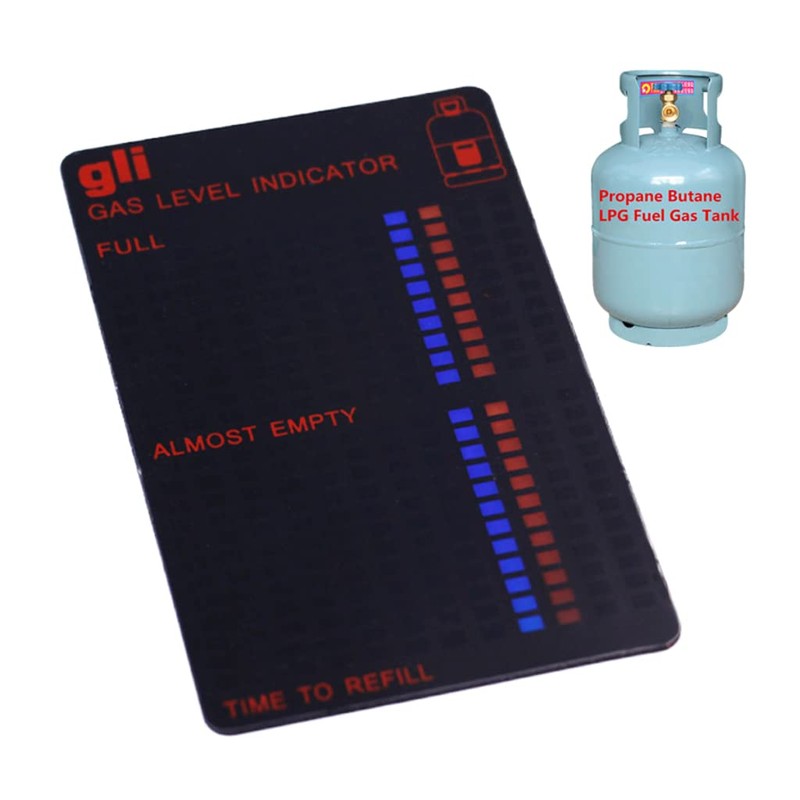 Ankexin Magnetic Gas Cylinder Tool Gas for Tank Level Indicator