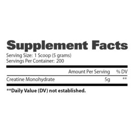 Suplemento Polvo Gat Sport Creatina 1kg