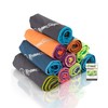 NirvanaShape Microfibre Towel – Travel Towel, Bath Towel for Holidaymakers