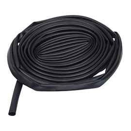cyclingcolors 3 m Hoses Wire Insulating Grey Wiring Harness Bougier Tube Cable Cover Insulation Hose Protection Cable Motorcycle Moped Moped Scooter Car Tratkor Trailer (Diameter 8 mm x 9 mm)