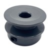 CMFG AK15-5/8 v Belt Pulley, 1.55 inch OD, 5/8 Inch