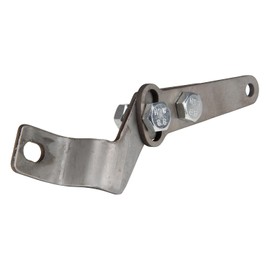 Adjustable/Variable Strut Rod Exhaust Bracket Compatible with Simson S50 S51 S70
