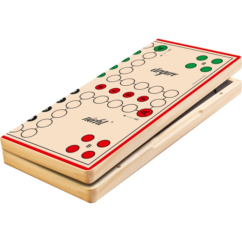 Schmidt Spiele 49453 Mensch ärgere Dich Nicht Deluxe Version Family