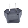 4 Pack of ALINNA Europe to US Plug Adapter, Australia