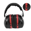 Foldable Shooting Hearing Protection Ear Muffs Noise Reduction Safety Earmuff