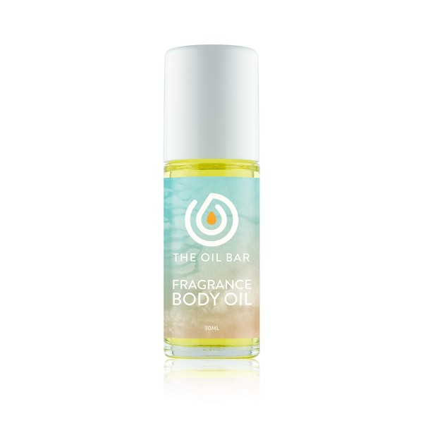 Pear Fantasy Fruit Fragrance Roll-On Body Oil: 1 oz