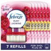 Febreze 3Volution Plug In Air Freshener Refill, 20ML X 7,