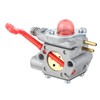 545081855 Carburetor Fit for 358794600 25cc 200 Mph / 430