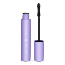 Rimel Negro Resistente al Agua Volumen Extremo Yiyi Beauty