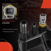 A-Premium Engine Coolant Thermostat Housing Assembly with Seal & Sensor
