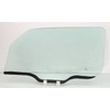 Driver Left Side Front Door Window Door Glass Compatible with