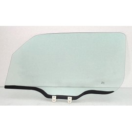 Driver Left Side Front Door Window Door Glass Compatible with Honda Element 2003-2011 Models