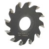 Saw Blade Alloy Slotting Milling Trimming Saw Blade Saw Replacement