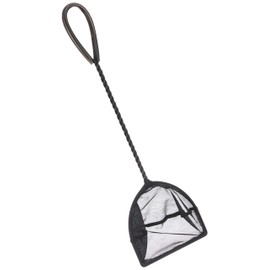 Gex GEX Medaka Energetic Gentle Net, Soft Black Mesh, Can Be Bended and Used, Perfect for Breeding Medaka, Aquariums and Pots