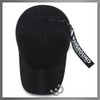 Buzz Selection CAP282 Cap, Hat, Logo, Charm, Ring, Outdoor, Men's,