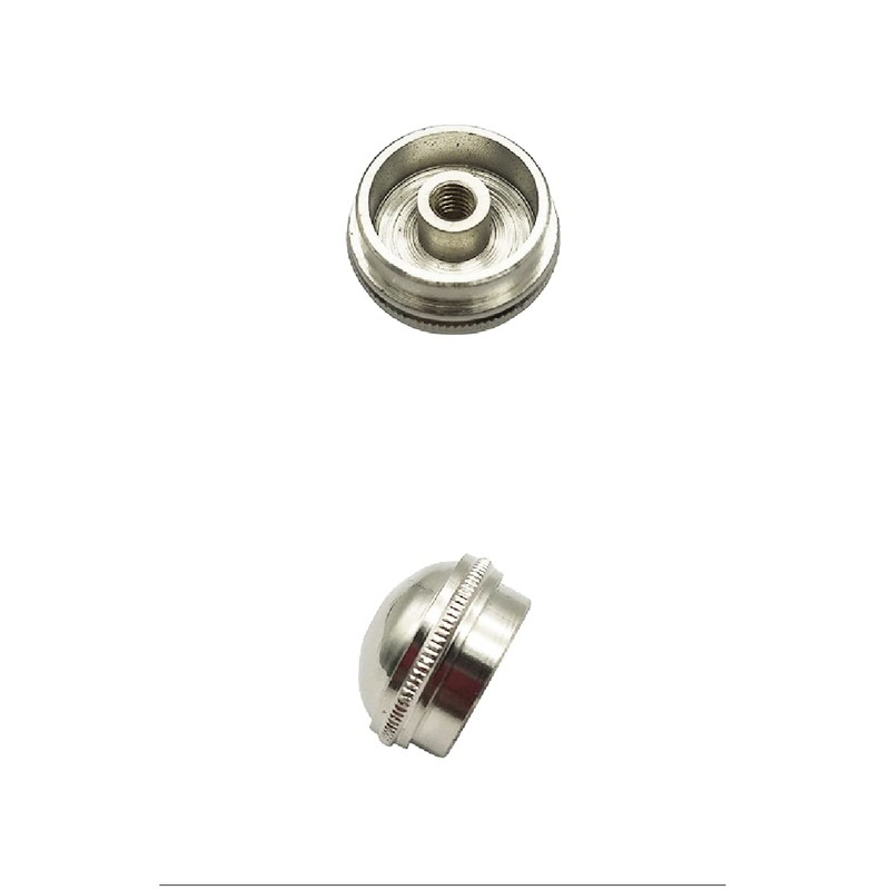 Flute Head Crown Screw Cap Replacement, Flute Head Crown Headjoint