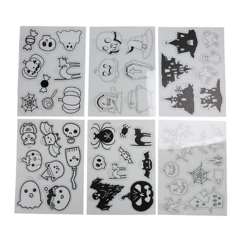Heat Shrink Plastic Sheet Kit Multipurpose DIY Shrink Art Kit