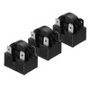 QUARKZMAN 3 Stück PTC Kühlschrank Starterrelais, 15 Ohm 3 Pin