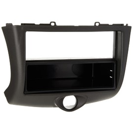 Autoleads FP-11-10 Car Audio Single DIN Facia Adaptor for Toyota Yaris - Black