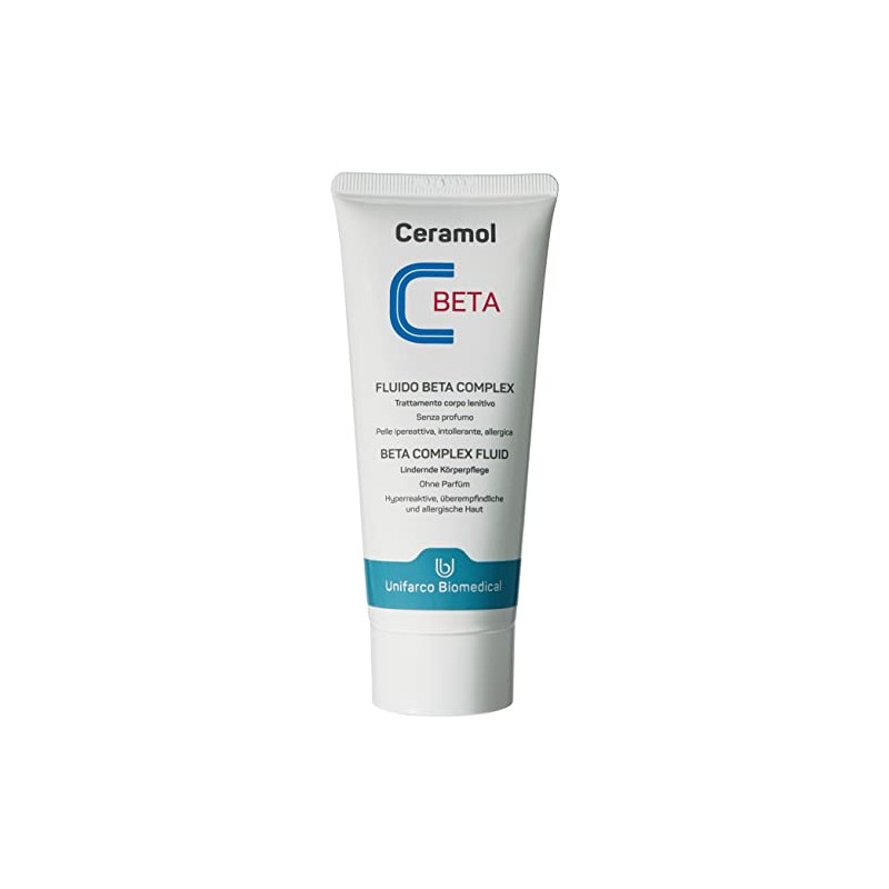 Ceramol Ceramol Fluido Beta Complex - 100 Gr
