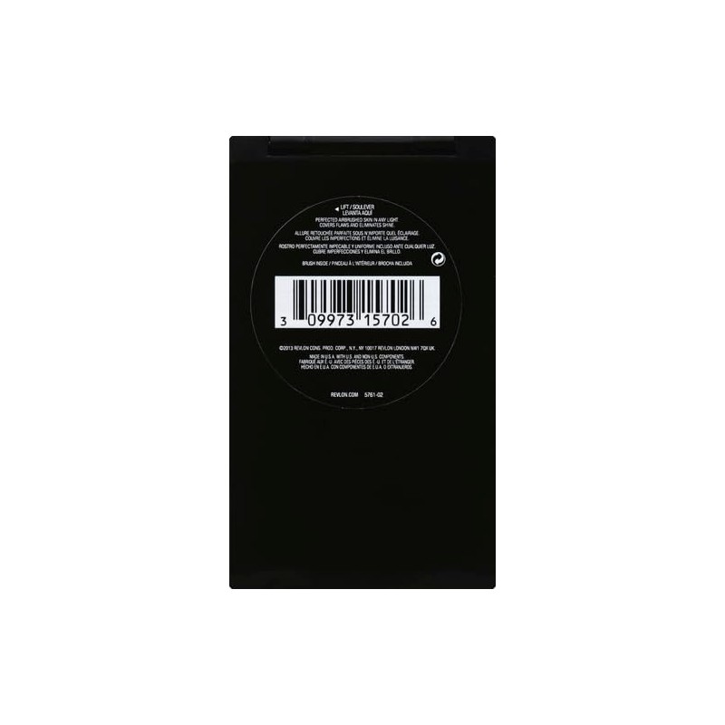 Revlon Photoready Powder, Light Medium, 7.1 g