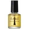 Nails Botanical Clearcoat Nail Cracked Nails, 2 Claws, Thin Claws,