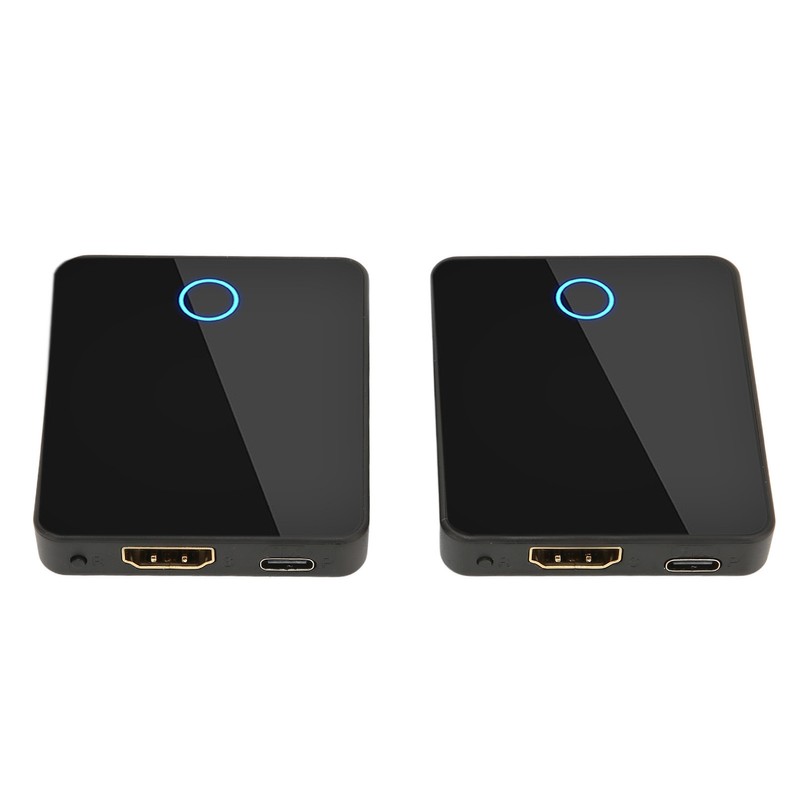 HD Multimedia Interface Extender Wireless High Speed AV Transmitter Receiver