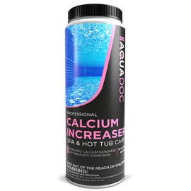 MAV AquaDoc Calcium Hardness Increaser Hot Tub Owners Rely On, Calcium Booster for Hot Tubs & Spas