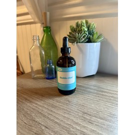 BLISS DOUBLE CHOC CHOCOLATE ESSENCE MASSAGE OIL 4 OZ MBD