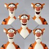 Kaiyodo Figurecomplex Movie Revo Tigger Approx. 4.3 inches (110 mm),