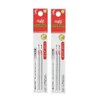 Pilot LFTRF40EF-2R Refills for FriXion Ball 2 Biz (Extra Fine)
