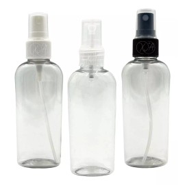 Xena Envases Atomizadores Plasticos 60 Ml Pequeños Recargables 15