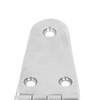 4Pcs Door Hinges 316 Stainless Steel Marine Grade for Boat