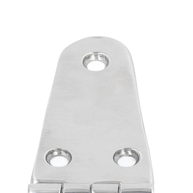 4Pcs Door Hinges 316 Stainless Steel Marine Grade for Boat