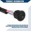 Hihaha Fuse Bypass Kit Fuse Bypass Switch / Universal Car
