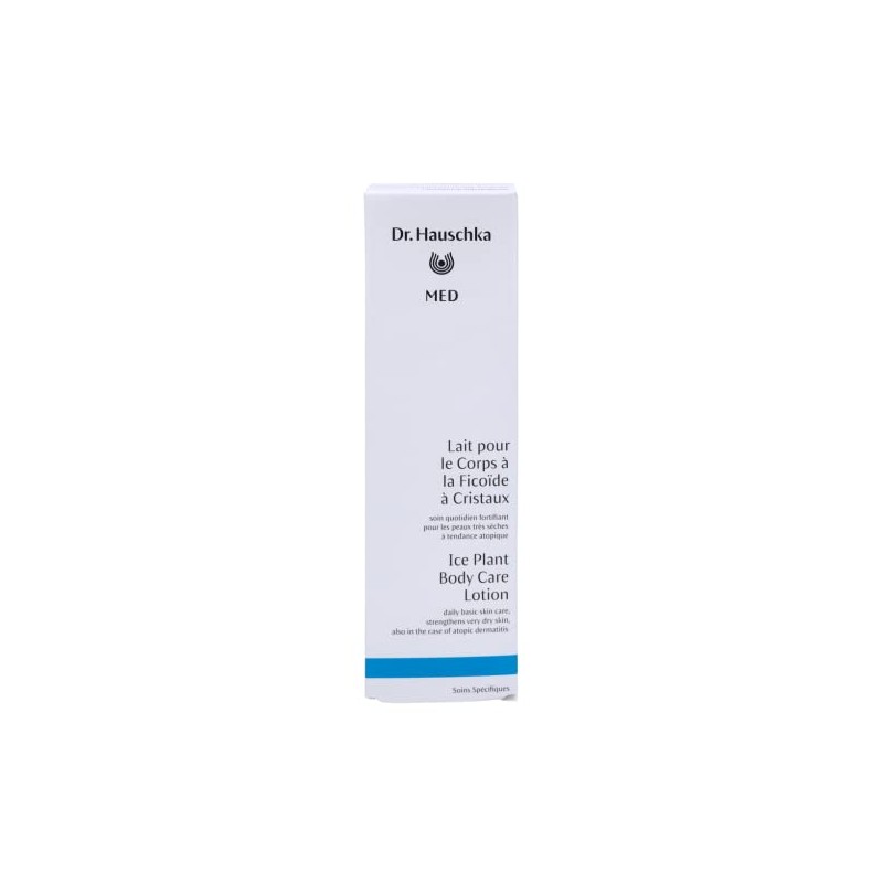 DR. HAUSCHKA Med Ice Plant Body Care Lotion 145 ml