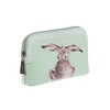 Wrendale Designs - 'Hare-Brained' Small Cosmetic Bag