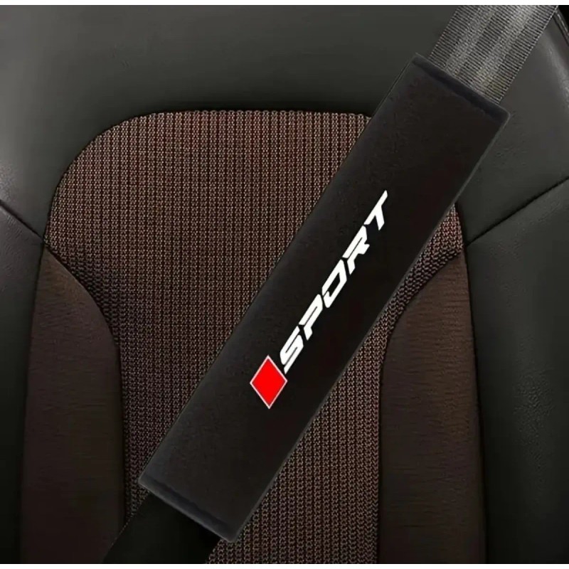 2pzs Almohadilla Protector Cinturon Seguridad Haval