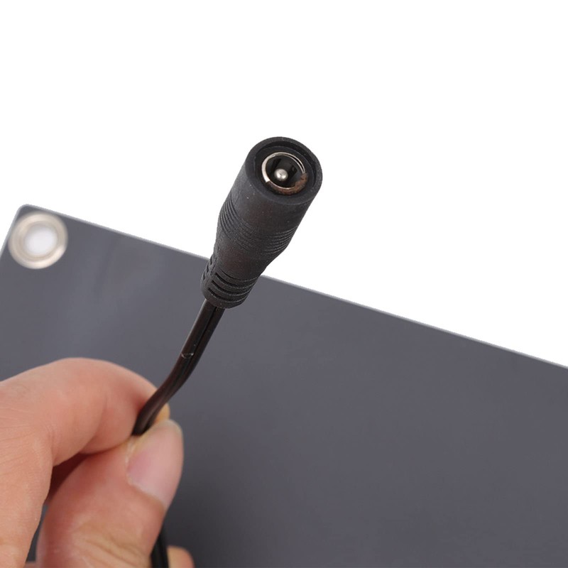 600W 18V Solar Panel Kit, High Efficiency Monocrystalline Solar Panel